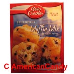 Betty Crocker Blueberry Muffin Mix 375g